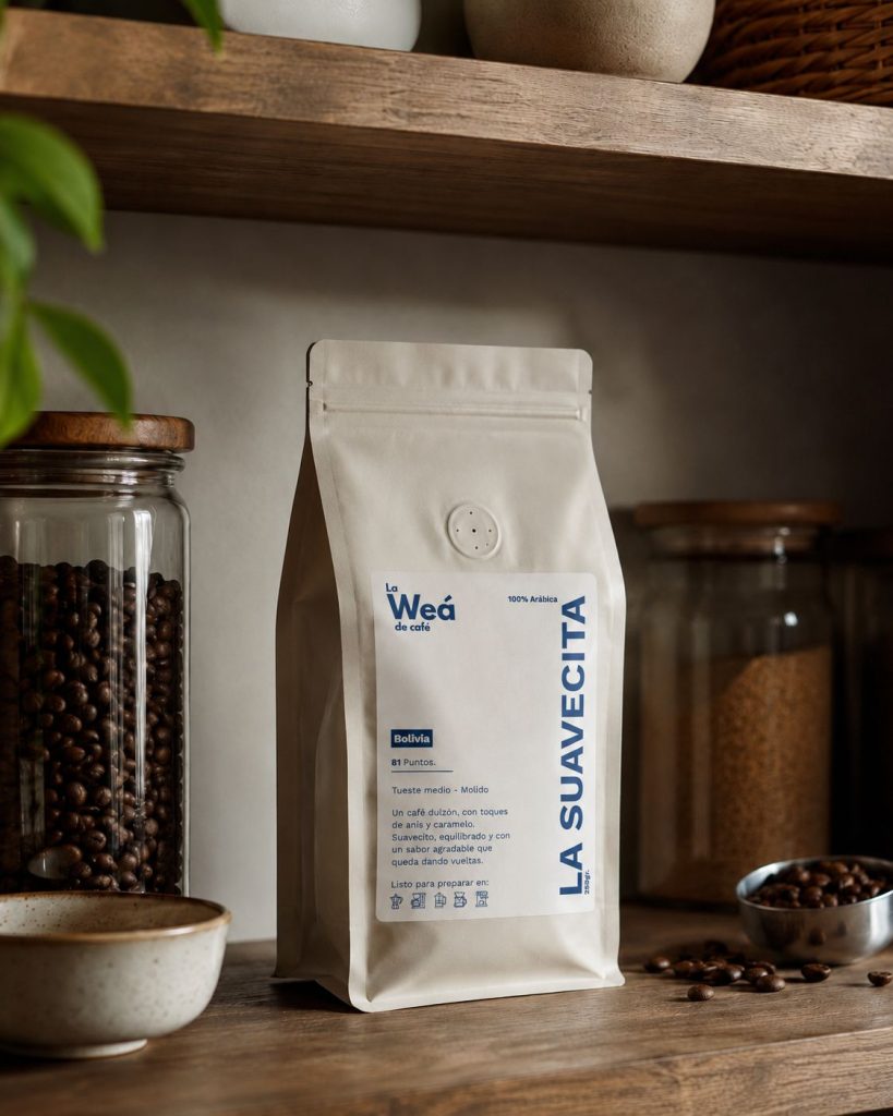 Cómo guardar el café sin convertir una buena bolsa en café del año pasado