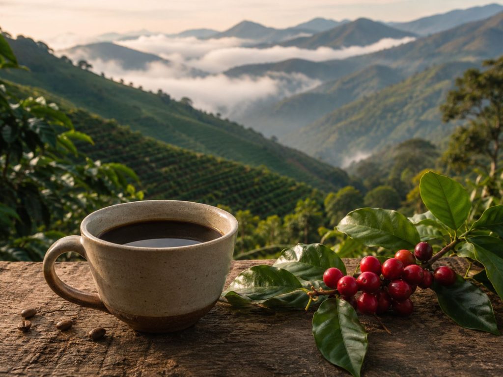 Altura del café: qué chucha significan esos 1.800 msnm de la bolsa