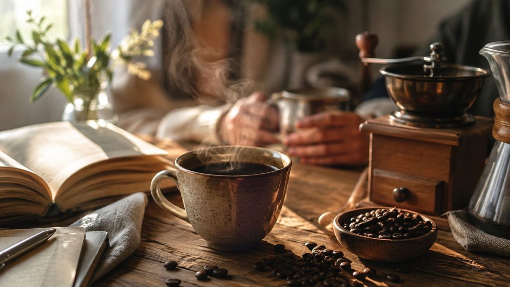 ¿Por qué nos gusta tanto el café? Porque claramente no es solo por despertarse