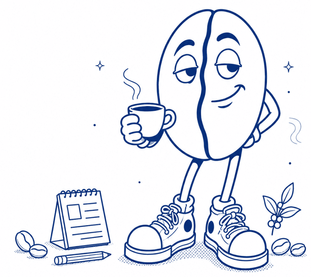 Blog de café